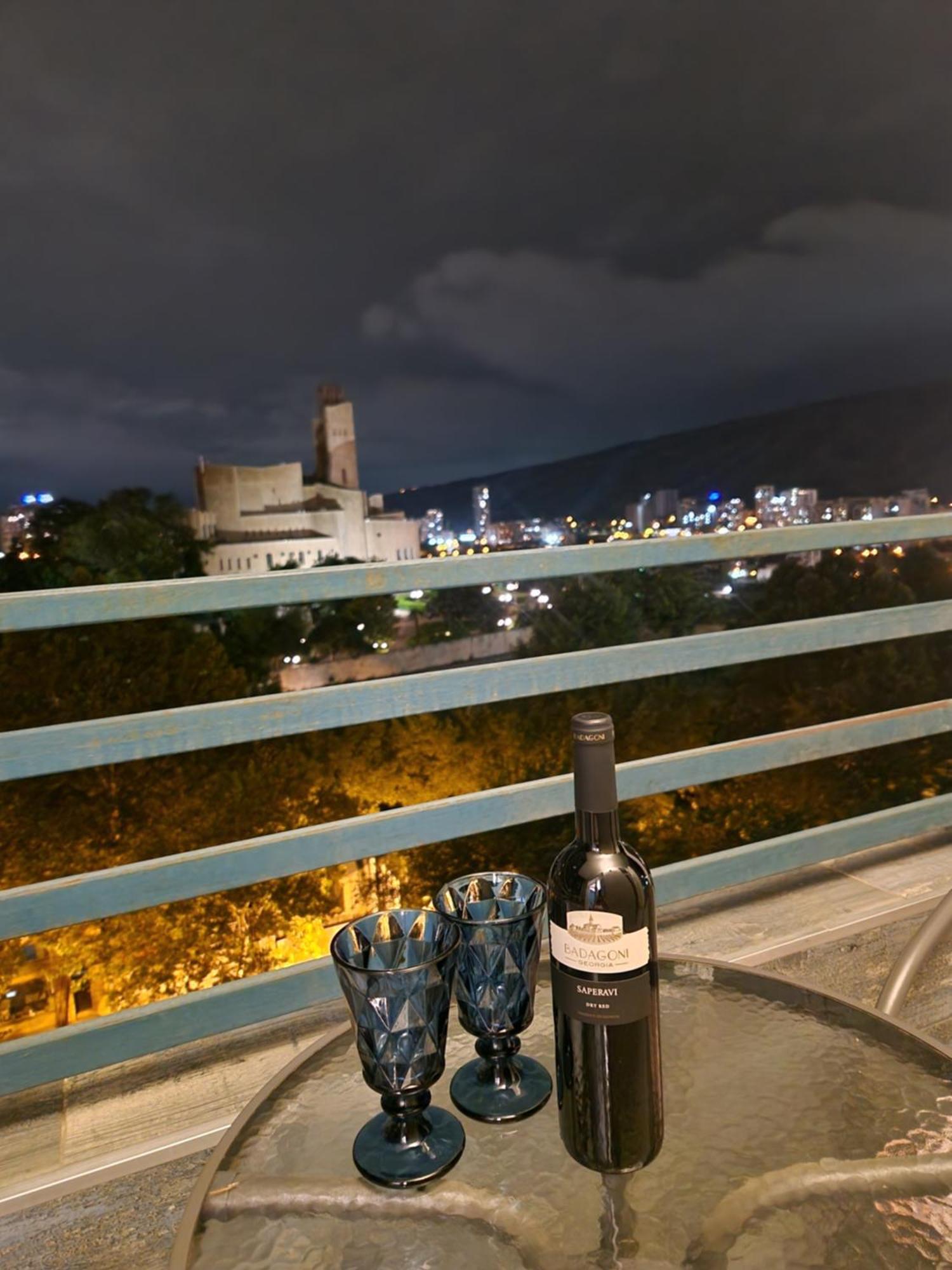 Fantaflat Old Tbilisi Apartment Dış mekan fotoğraf