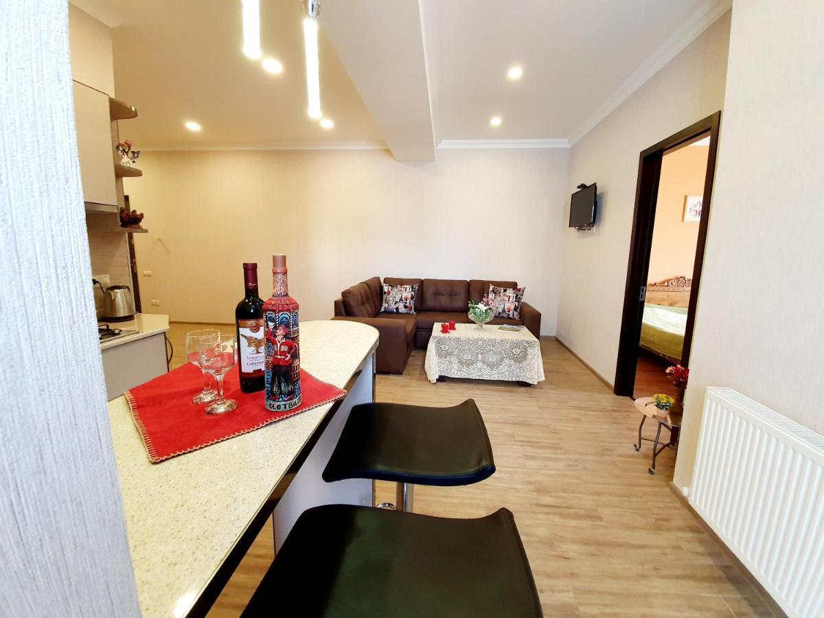 Fantaflat Old Tbilisi Apartment Dış mekan fotoğraf