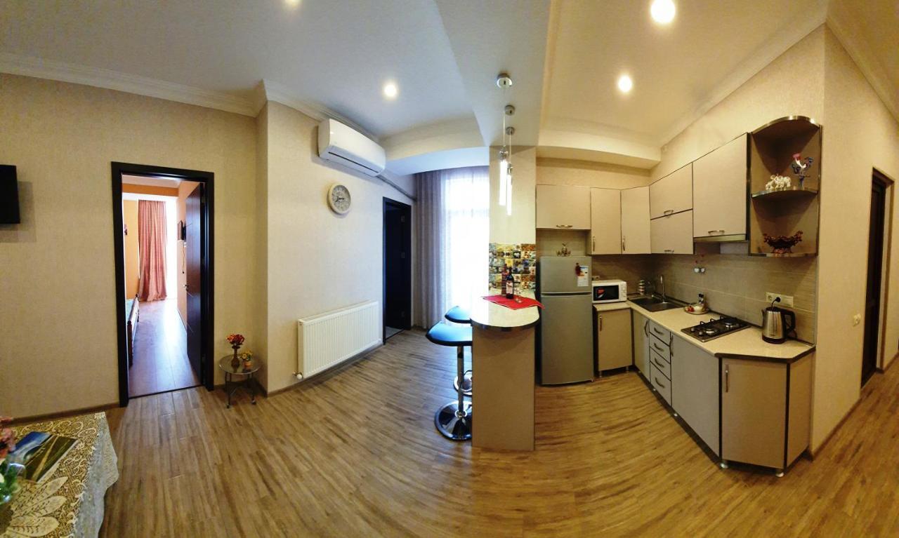 Fantaflat Old Tbilisi Apartment Dış mekan fotoğraf
