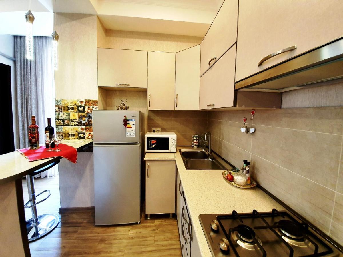 Fantaflat Old Tbilisi Apartment Dış mekan fotoğraf