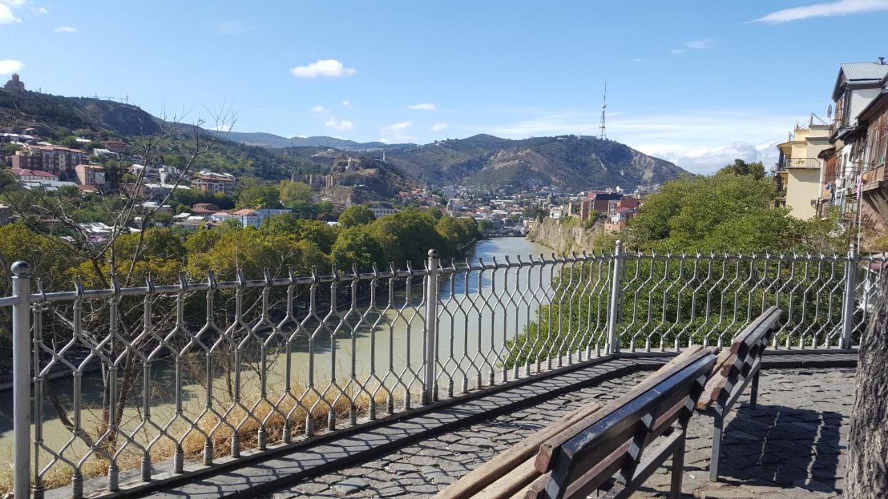 Fantaflat Old Tbilisi Apartment Dış mekan fotoğraf