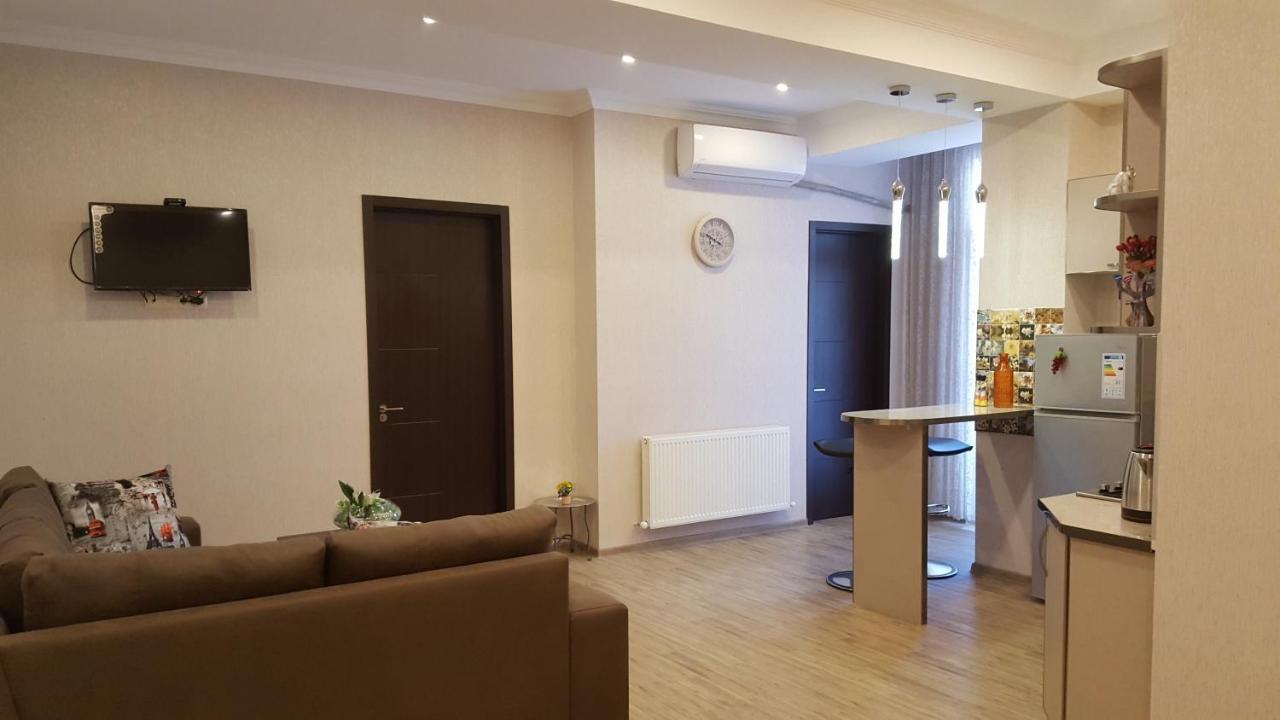 Fantaflat Old Tbilisi Apartment Dış mekan fotoğraf