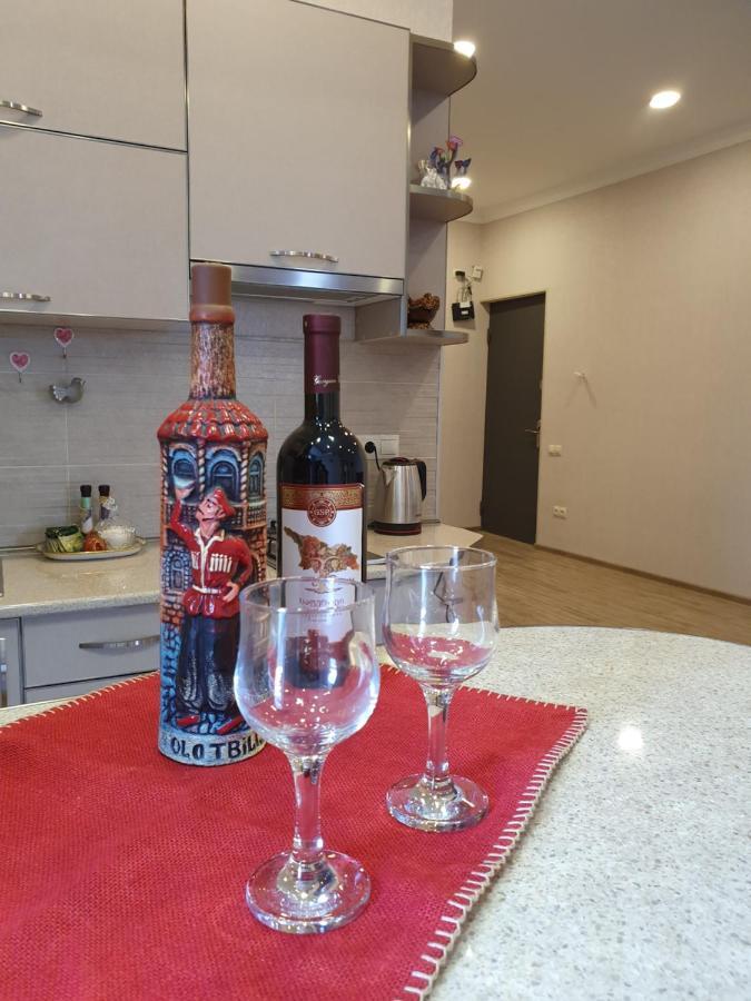 Fantaflat Old Tbilisi Apartment Dış mekan fotoğraf