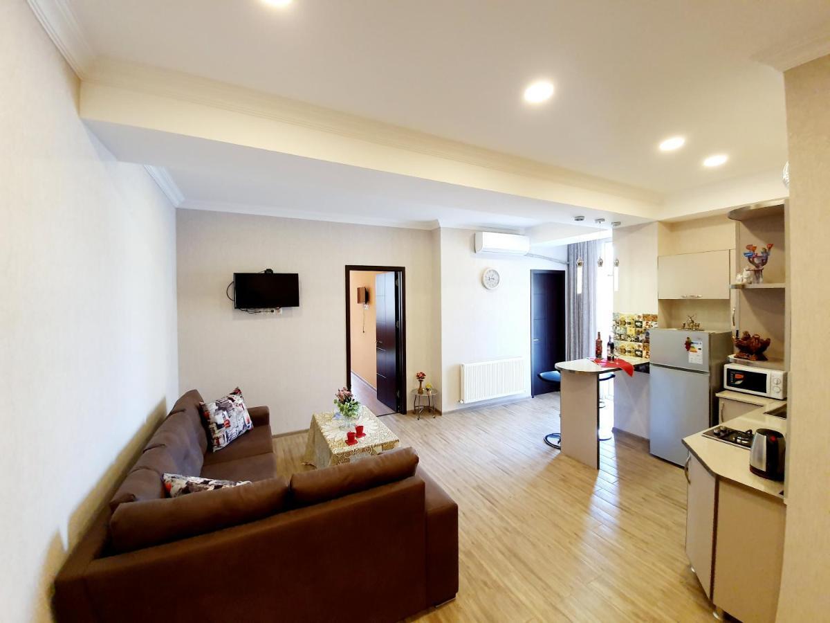 Fantaflat Old Tbilisi Apartment Dış mekan fotoğraf
