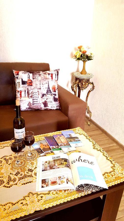 Fantaflat Old Tbilisi Apartment Dış mekan fotoğraf