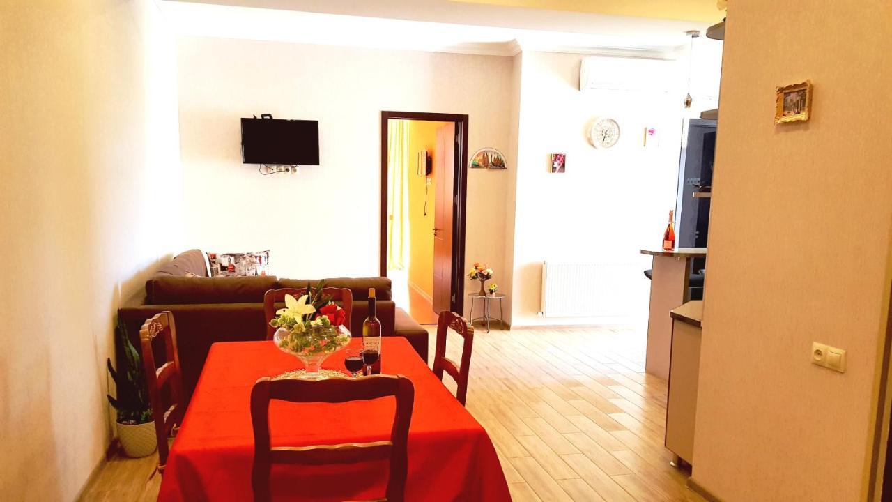 Fantaflat Old Tbilisi Apartment Dış mekan fotoğraf