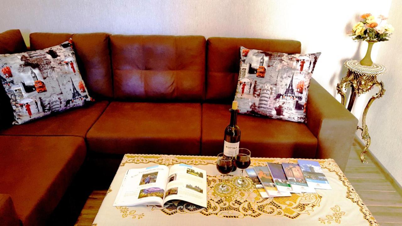 Fantaflat Old Tbilisi Apartment Dış mekan fotoğraf