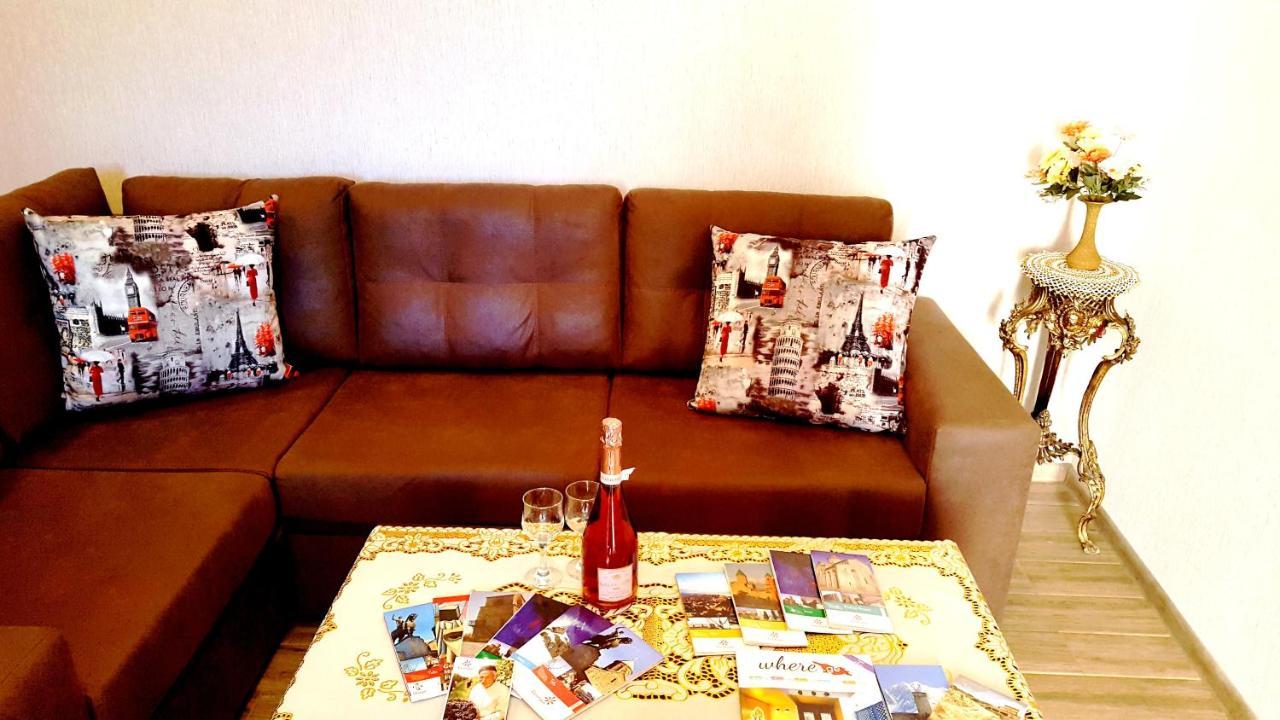 Fantaflat Old Tbilisi Apartment Dış mekan fotoğraf