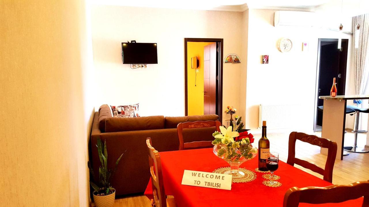 Fantaflat Old Tbilisi Apartment Dış mekan fotoğraf
